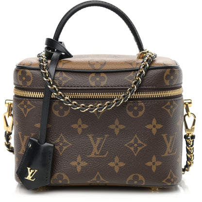 Louis Vuitton Reverse Monogram Vanity PM 7 of 12