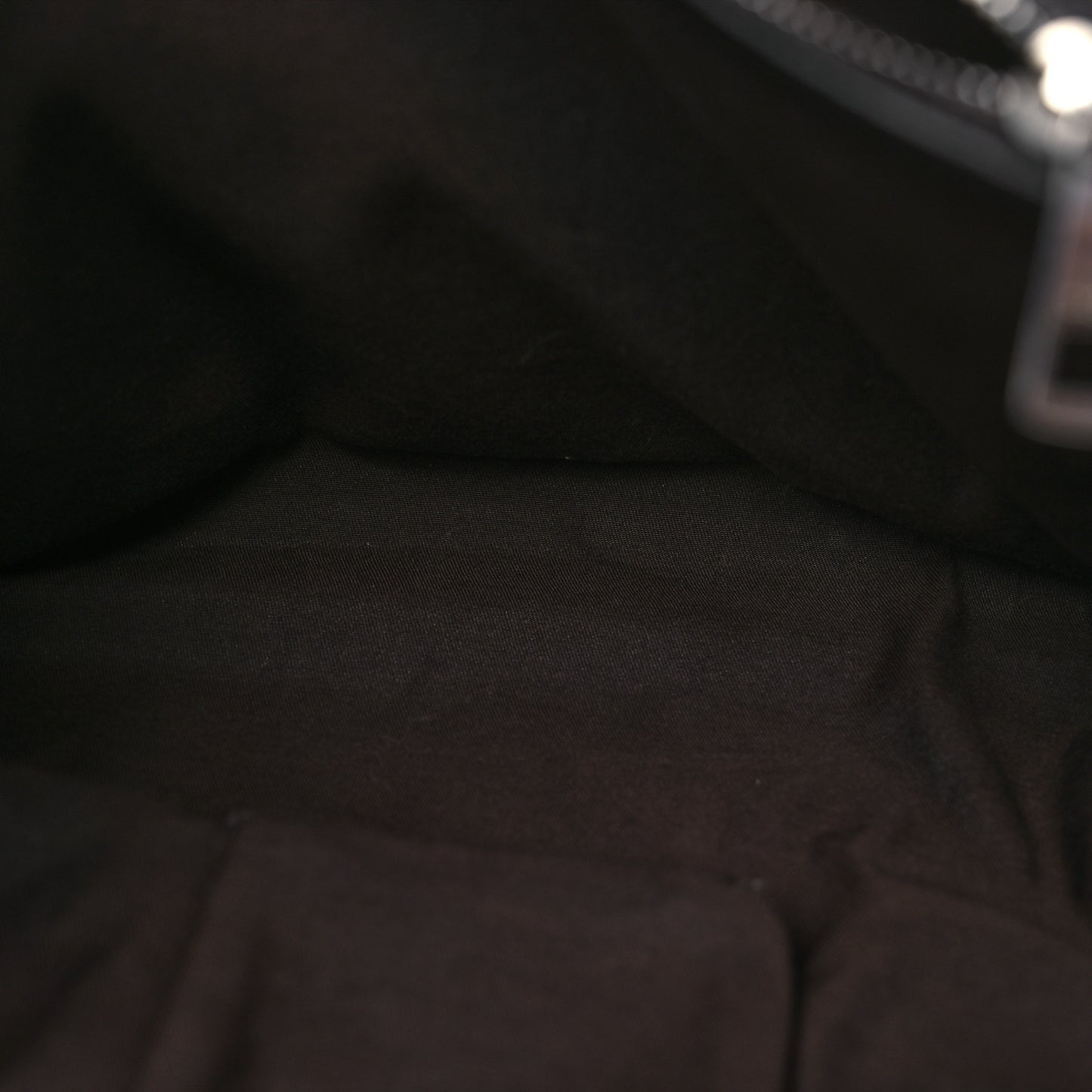 GG Monogram Large Joy Tote Bag Dark Brown