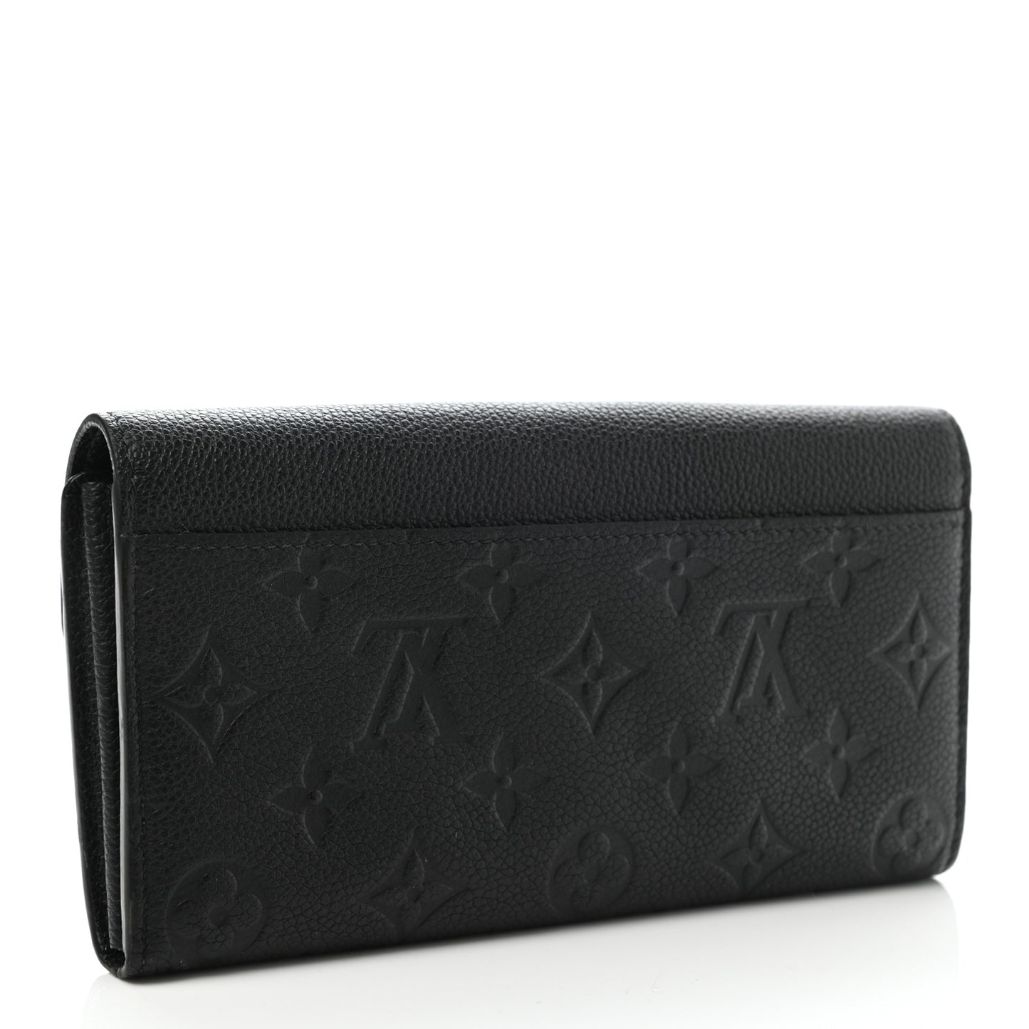Empreinte Sarah Wallet NM Black
