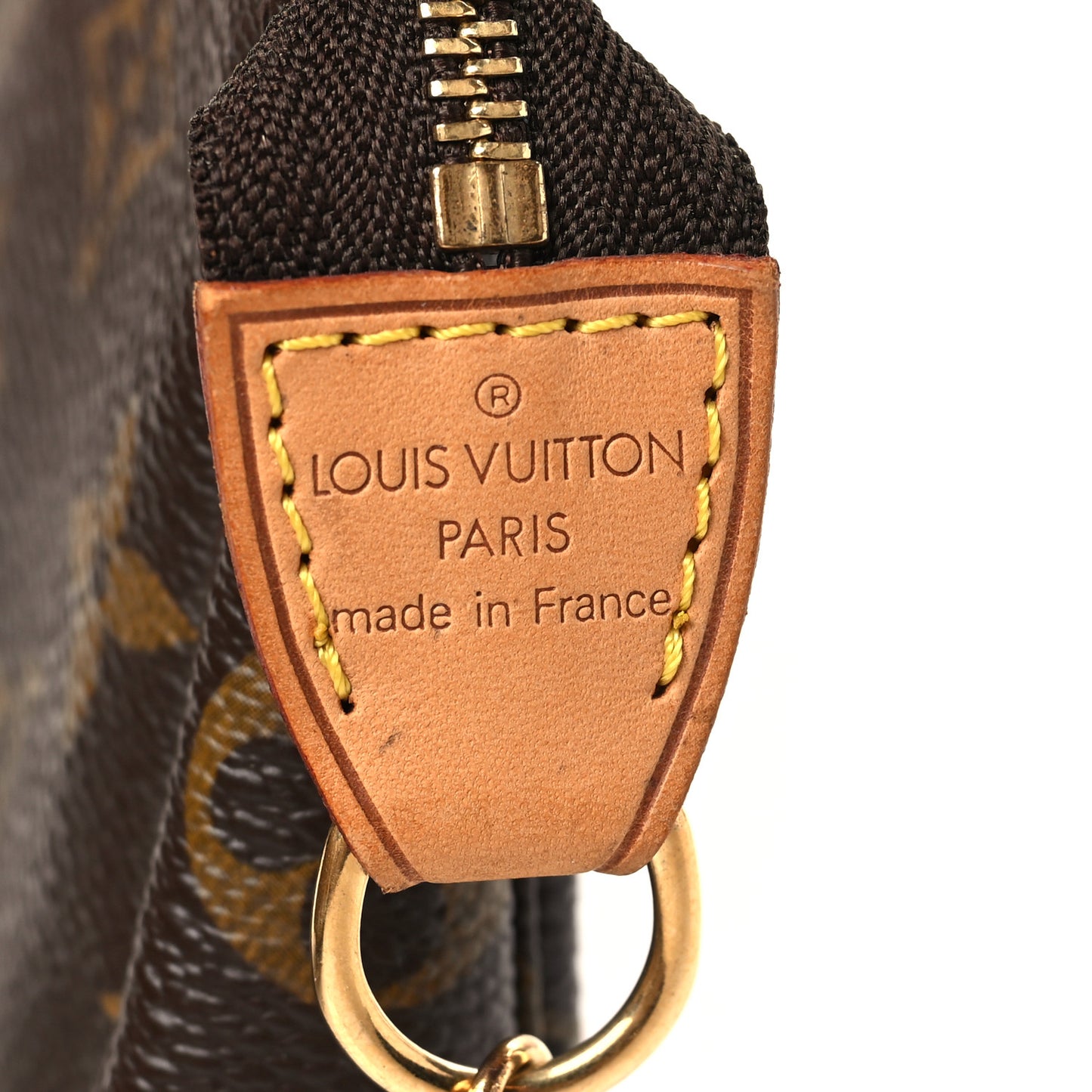 Monogram Mini Pochette Accessories