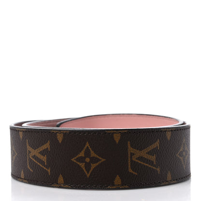 Louis Vuitton Monogram Bandouliere Shoulder Strap Rose Poudre 2 of 5