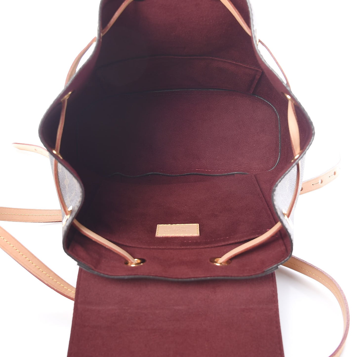 Monogram Montsouris NM Backpack