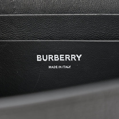 Burberry Grained Calfskin Large Grace Bag Black 6 of 12