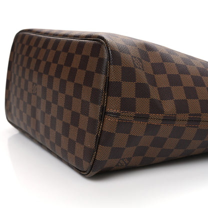 Louis Vuitton Damier Ebene Neo Neverfull MM 11 of 15