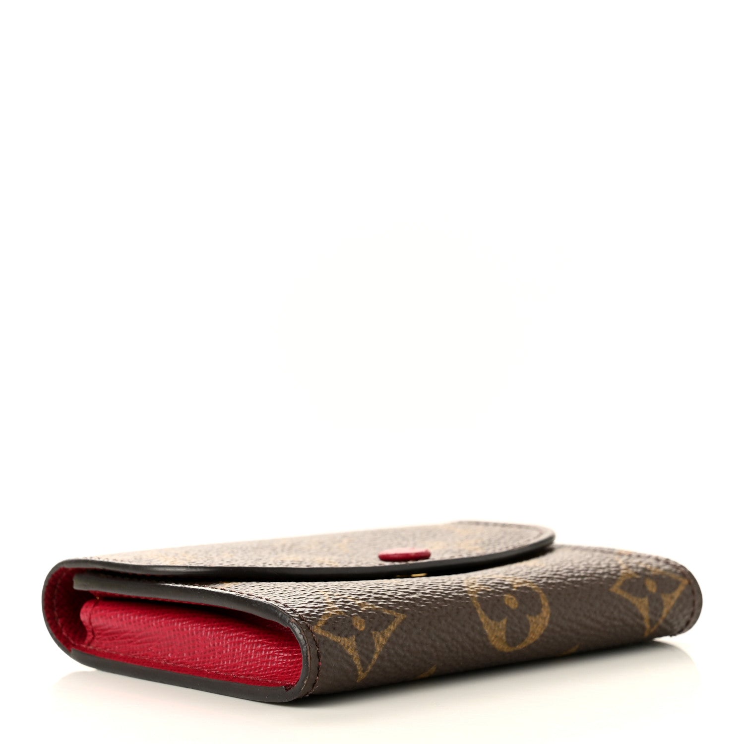 Louis Vuitton Monogram Rosalie Coin Purse Fuchsia 4 of 8