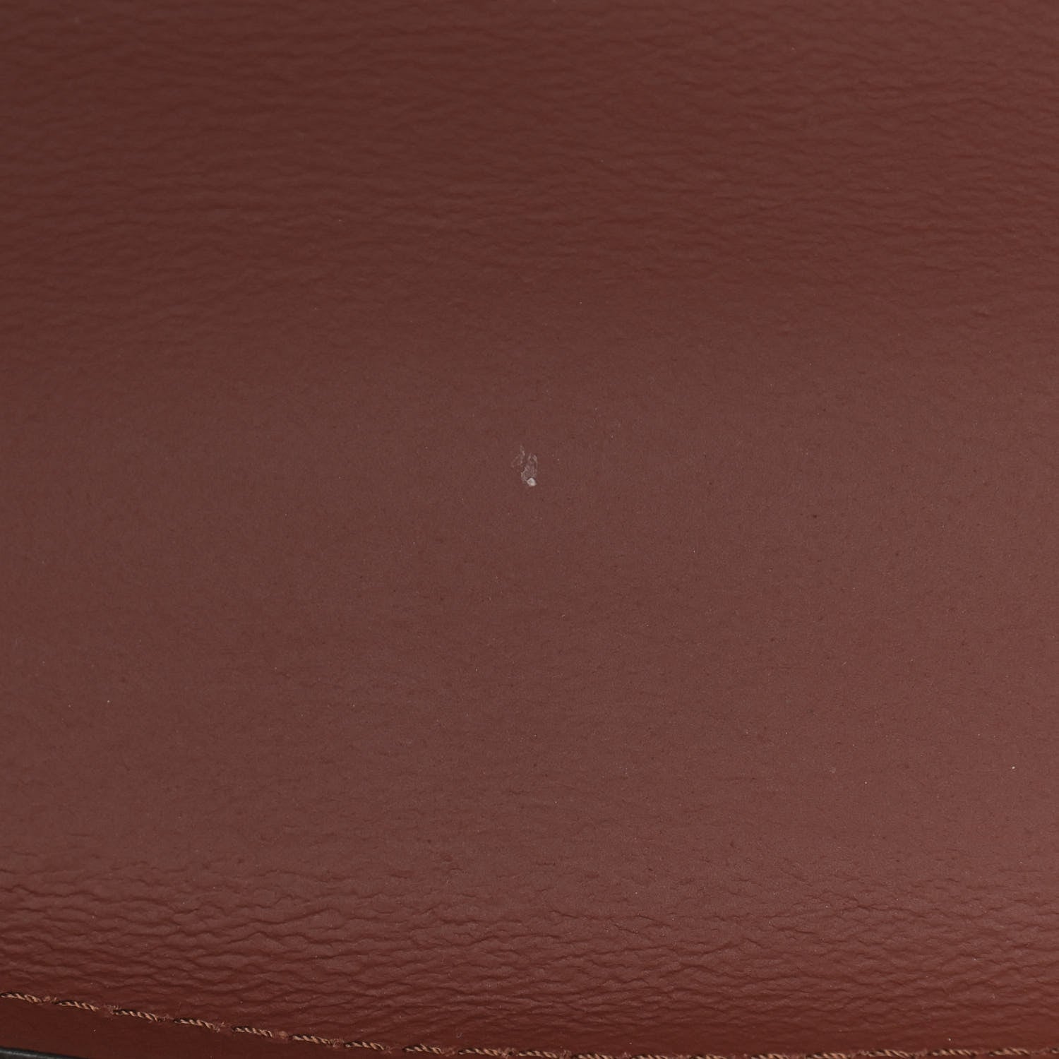 Chloe Smooth Grained Calfskin Medium Aby Tote Sepia Brown 11 of 11