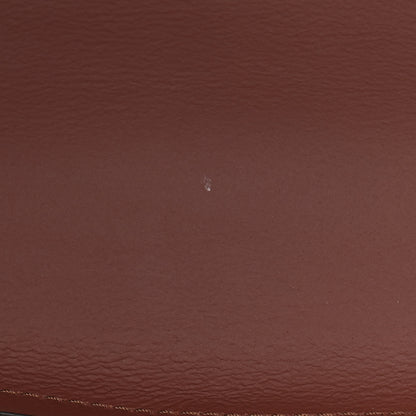 Chloe Smooth Grained Calfskin Medium Aby Tote Sepia Brown 11 of 11