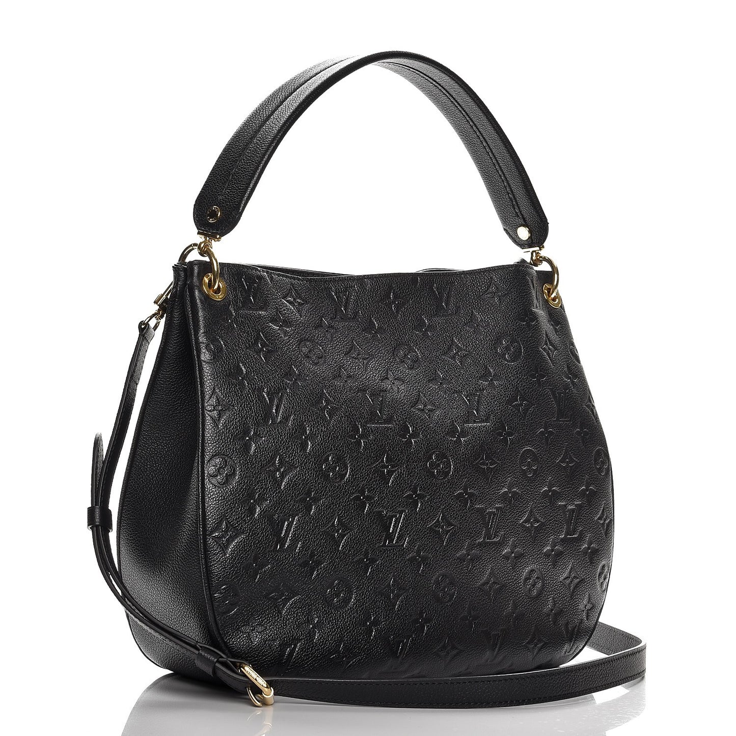 Empreinte Spontini Black