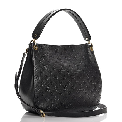 Louis Vuitton Empreinte Spontini Black 4 of 8