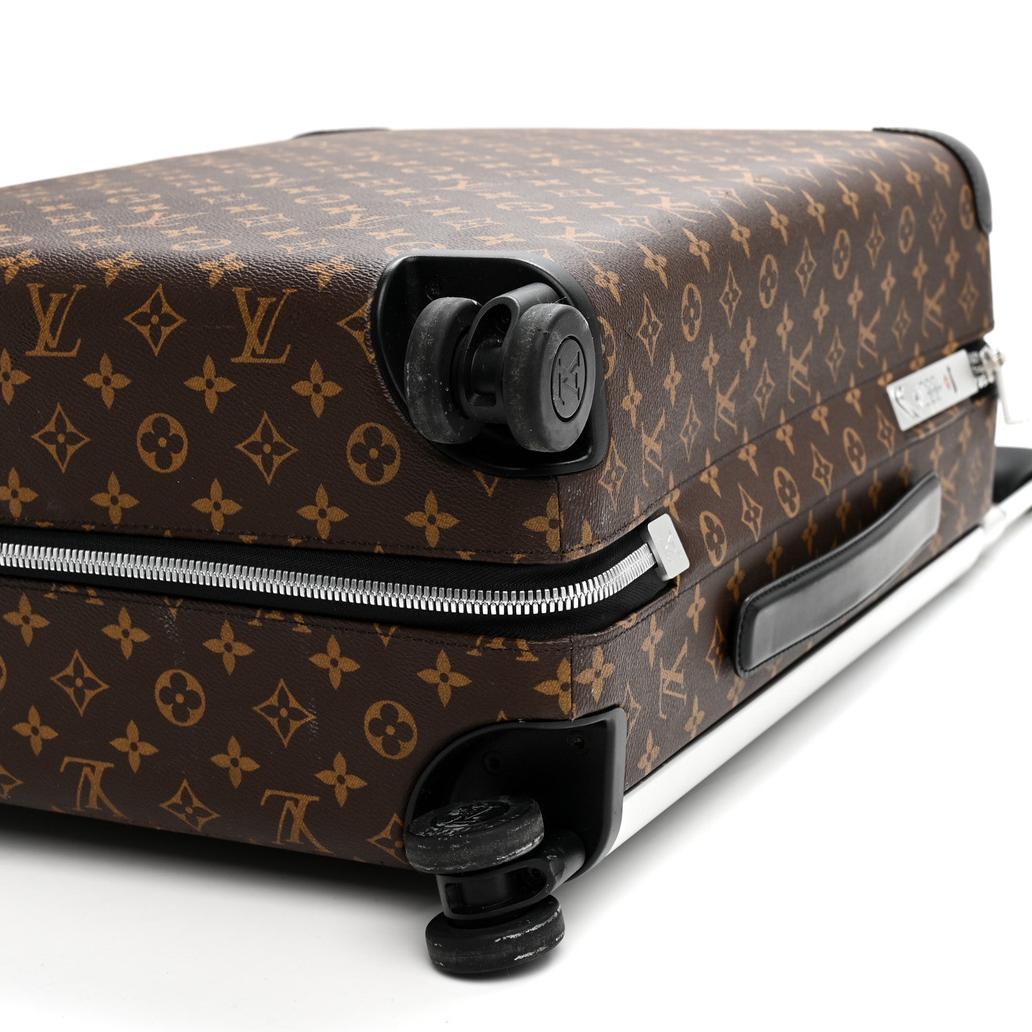 Louis Vuitton Monogram Horizon 55 Black 8 of 15