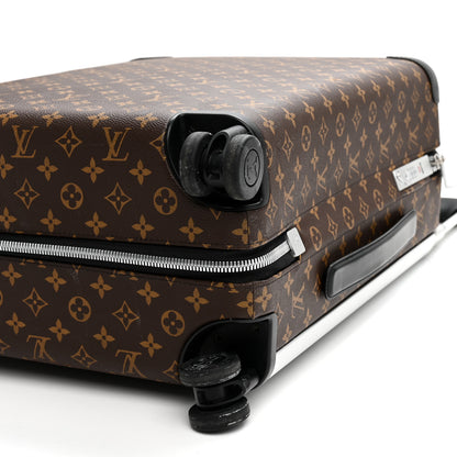 Louis Vuitton Monogram Horizon 55 Black 8 of 15