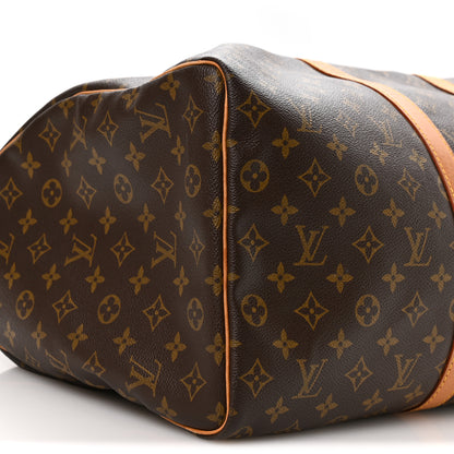 Louis Vuitton Monogram Keepall 50 9 of 10