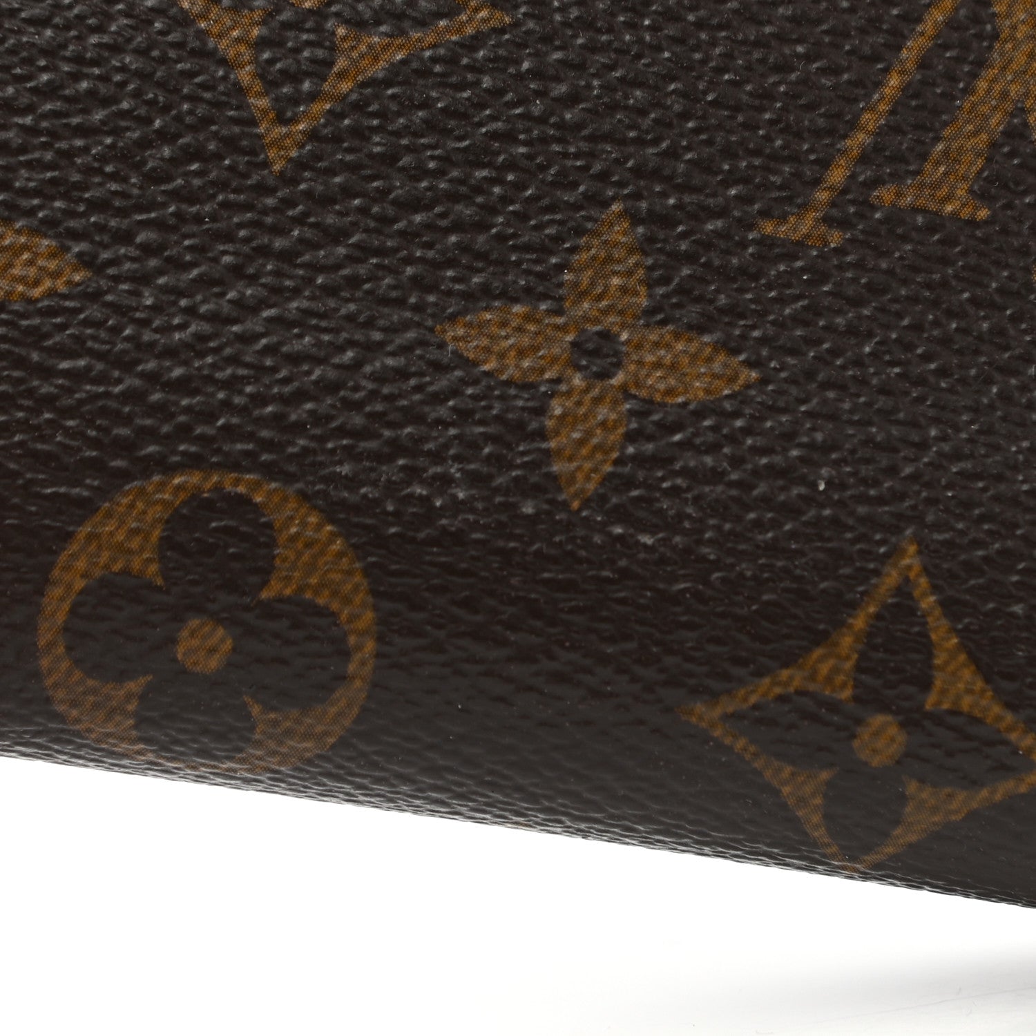 Louis Vuitton Monogram Pallas Compact Wallet Cherry 9 of 9