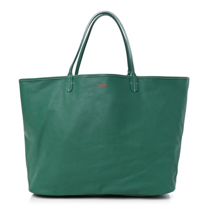 Goyard Goyardine Saint Louis GM Green 12 of 19