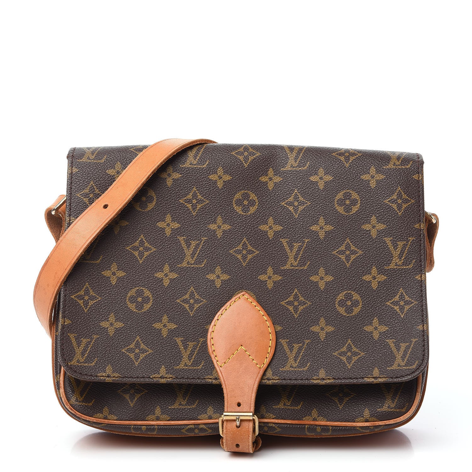 Louis Vuitton Monogram Cartouchiere 26 1 of 12