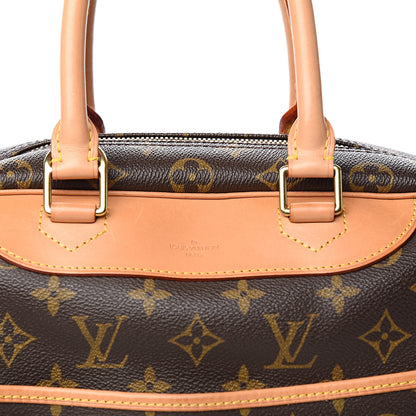 Louis Vuitton Monogram Deauville 10 of 10