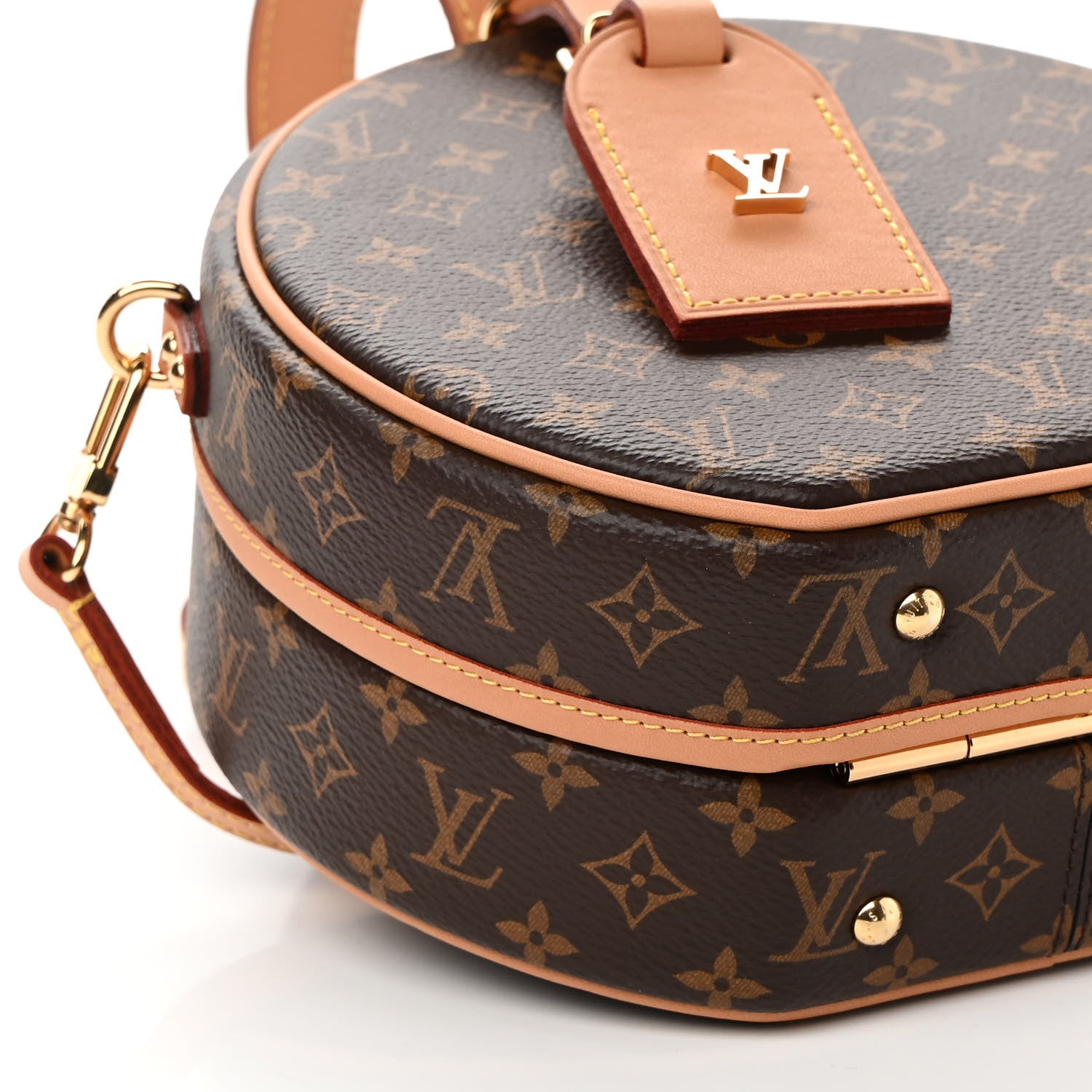 Louis Vuitton Monogram Petite Boite Chapeau 8 of 9
