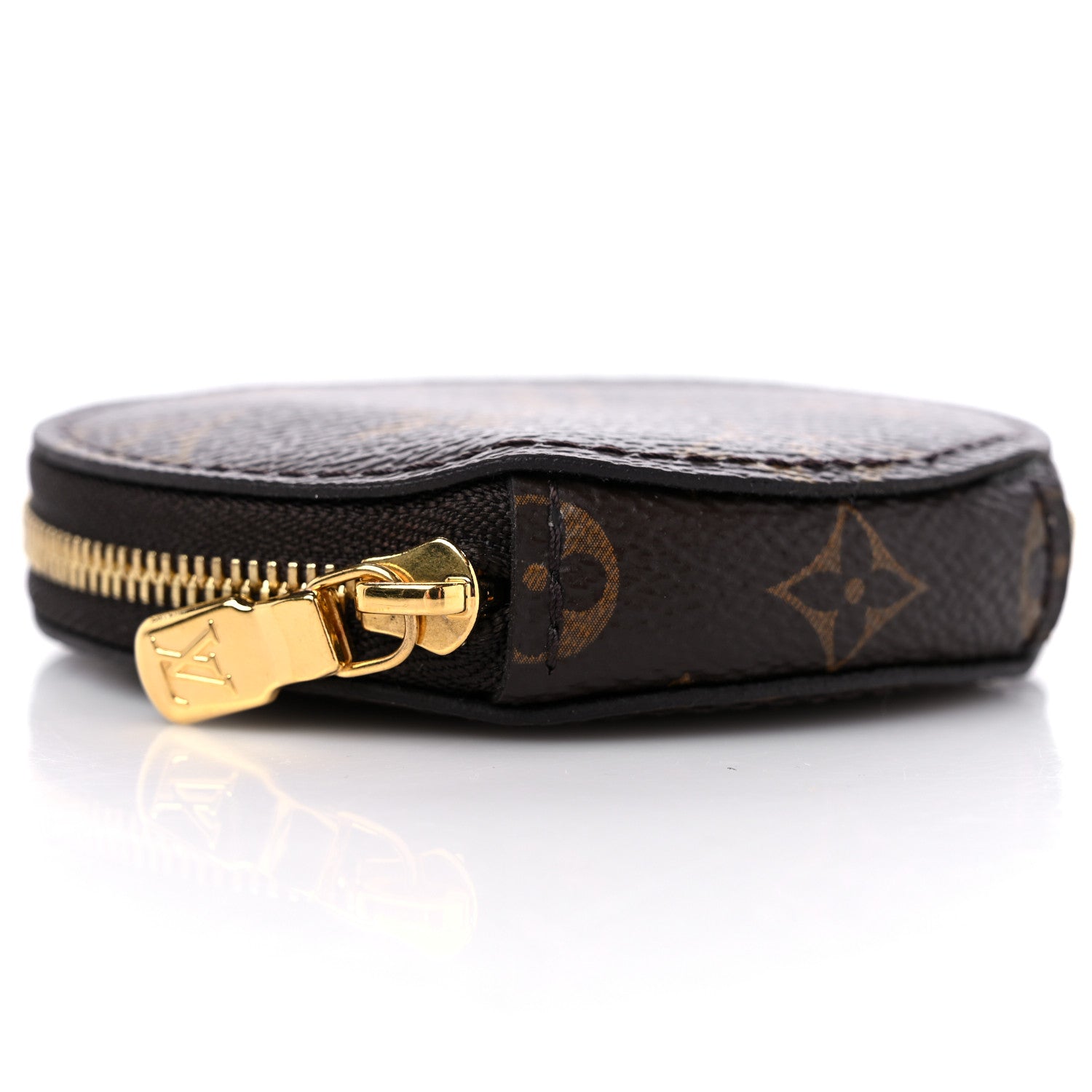 Louis Vuitton Monogram Multi Pochette Accessories Round Coin Purse 6 of 7