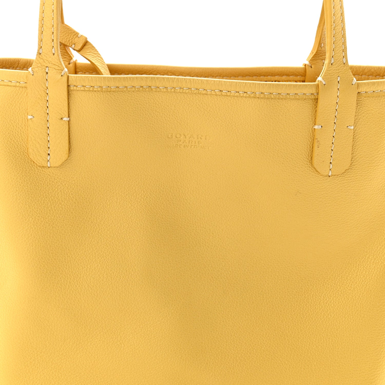 Goyard Goyardine Precious Metals Reversible Mini Anjou Gold 13 of 20