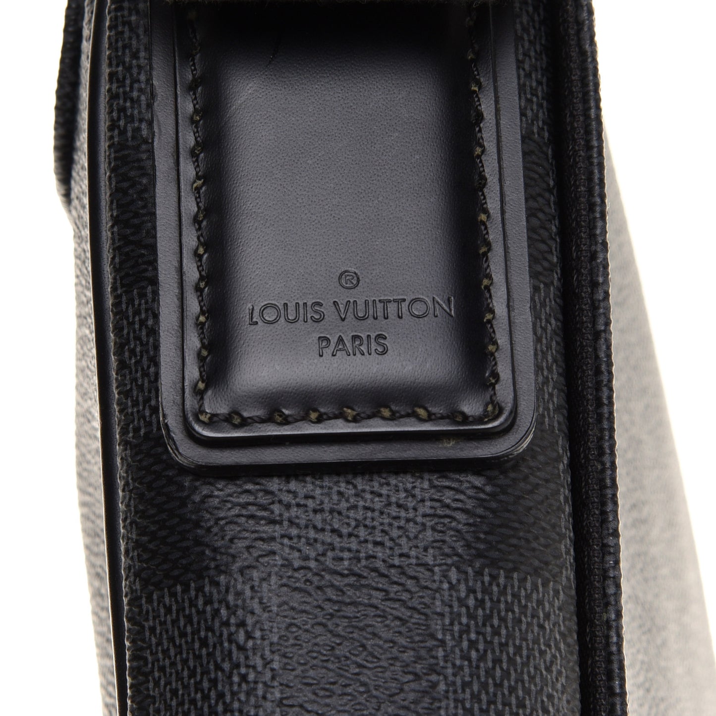 Damier Graphite District PM