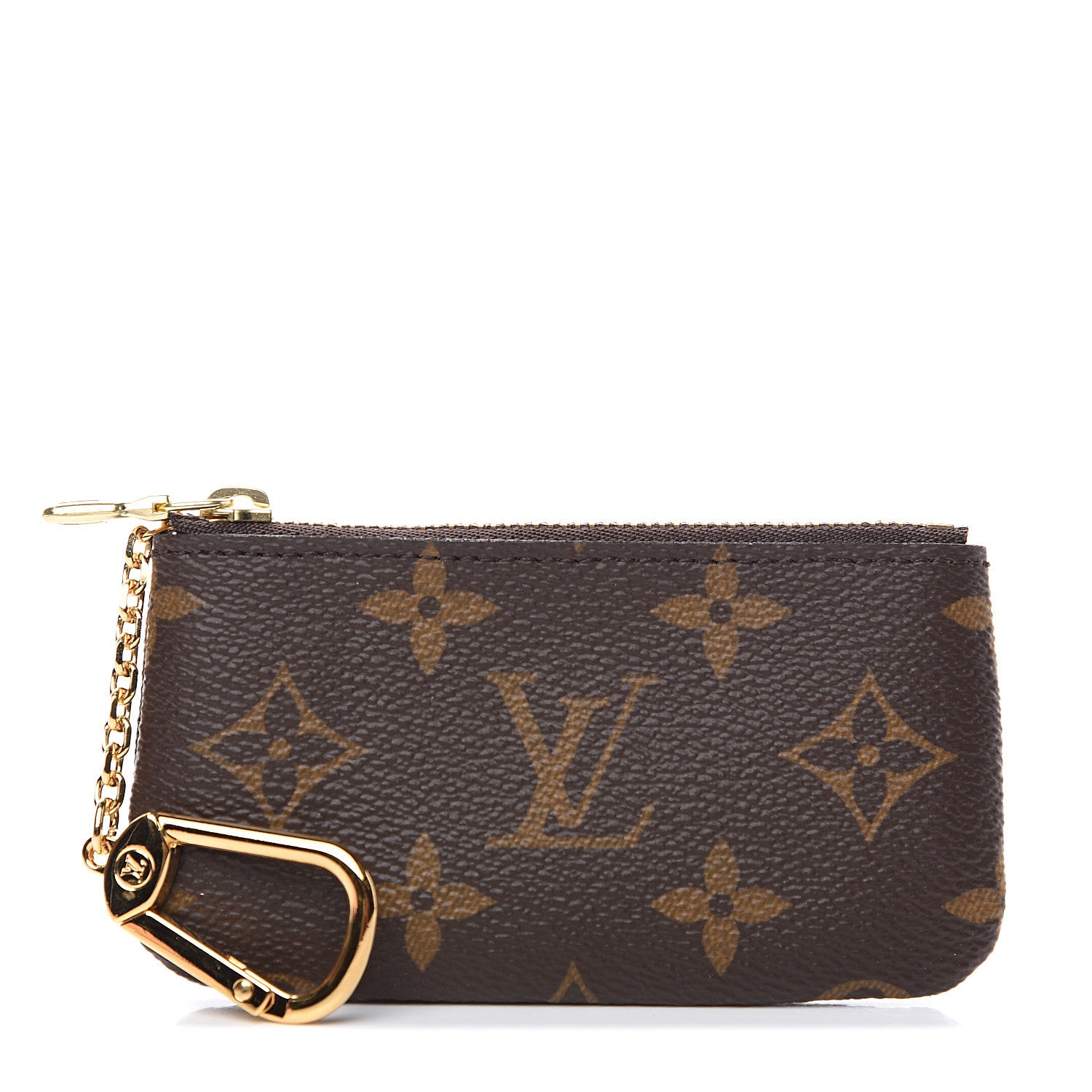 Louis Vuitton Monogram Key Pouch 1 of 6