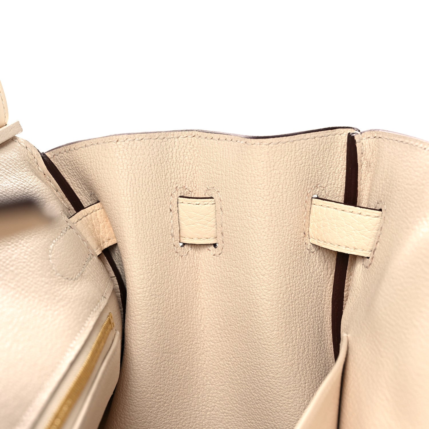 Hermes Taurillon Clemence Birkin 30 Nata 17 of 36