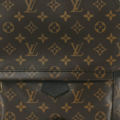 Louis Vuitton Monogram Palm Springs Backpack MM 8 of 10