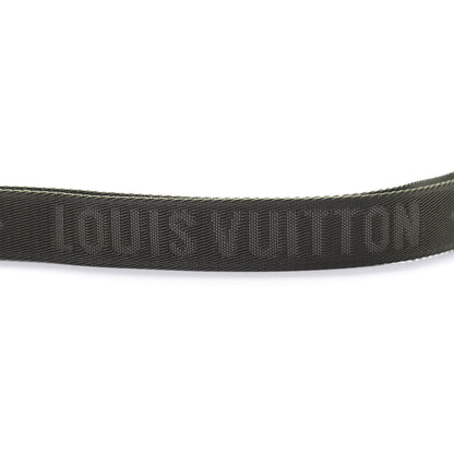 Louis Vuitton Monogram Multi Pochette Accessories Lanyard Key Holder Kaki 4 of 5