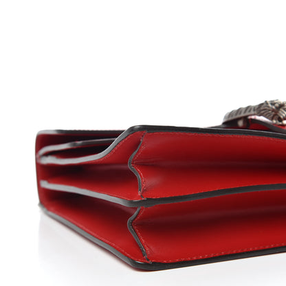 Gucci Calfskin Chinese New Year Medium Dionysus Shoulder Bag Hibiscus Red 5 of 11