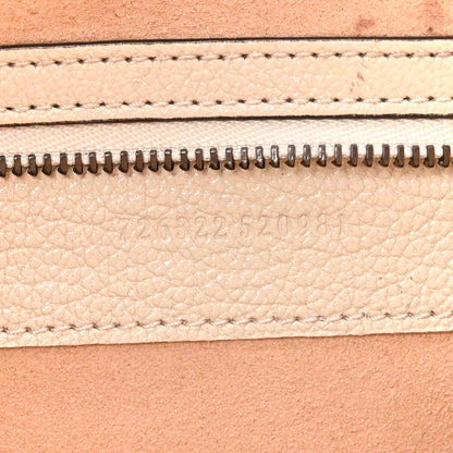 Gucci Goatskin Medium Aphrodite Shoulder Bag Mystic White 7 of 16