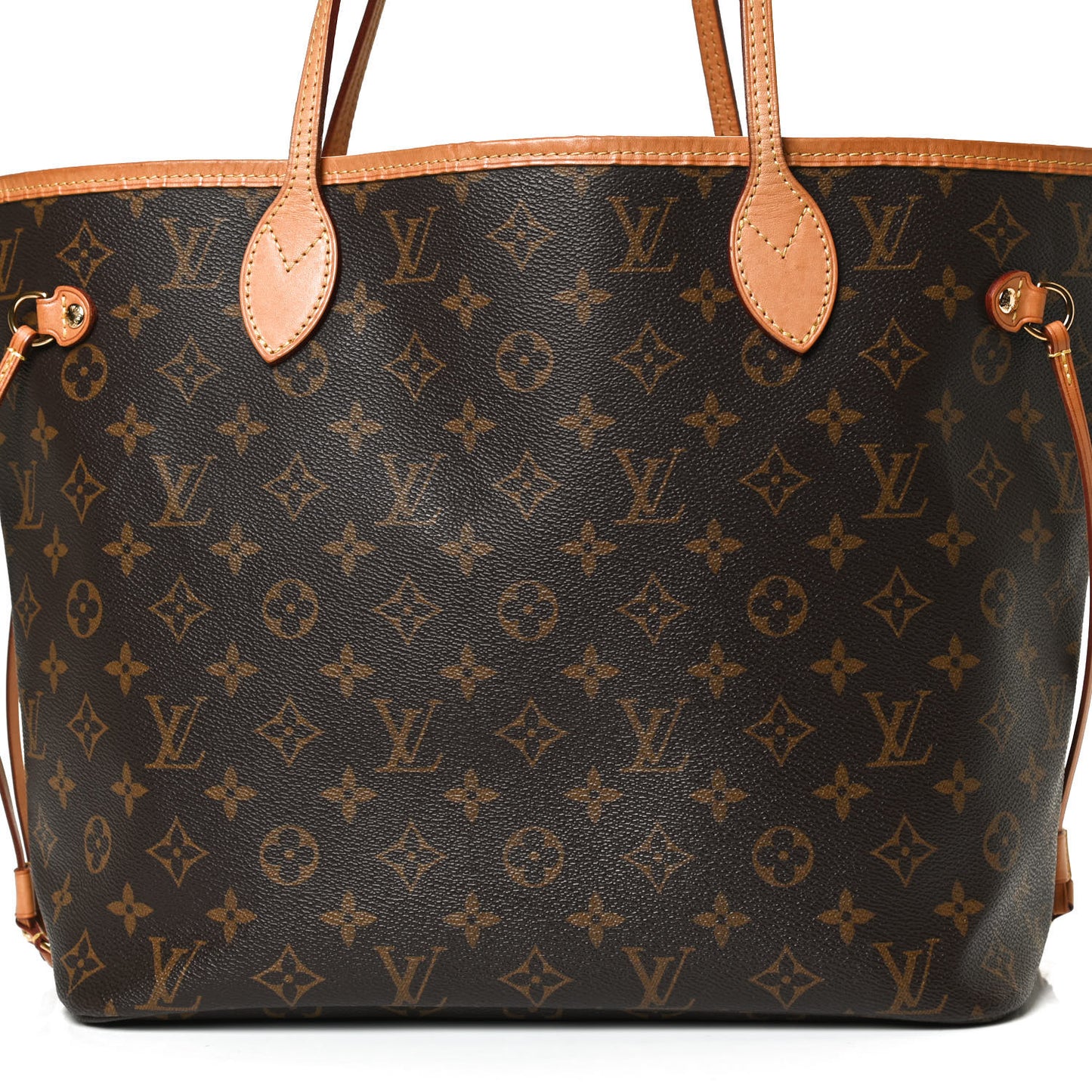 Monogram Neo Neverfull MM Fuchsia