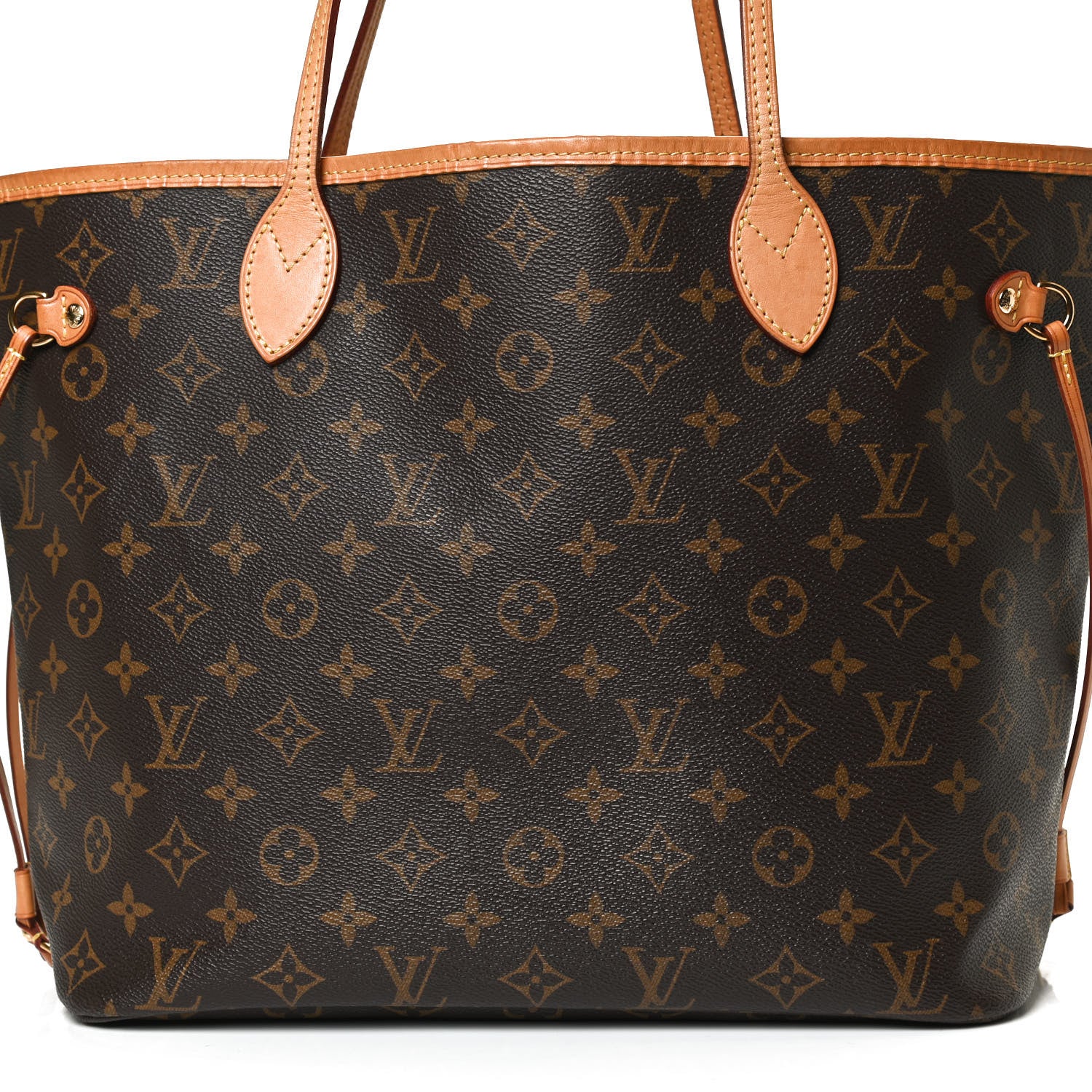 Louis Vuitton Monogram Neo Neverfull MM Fuchsia 9 of 11