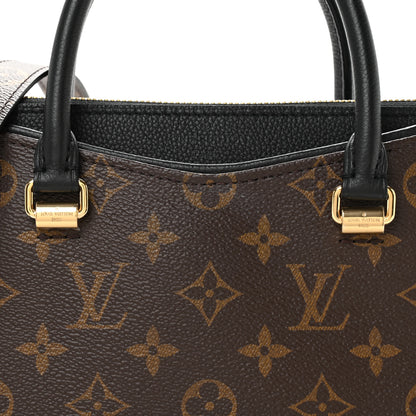Louis Vuitton Monogram Pallas Full BB Black 8 of 11