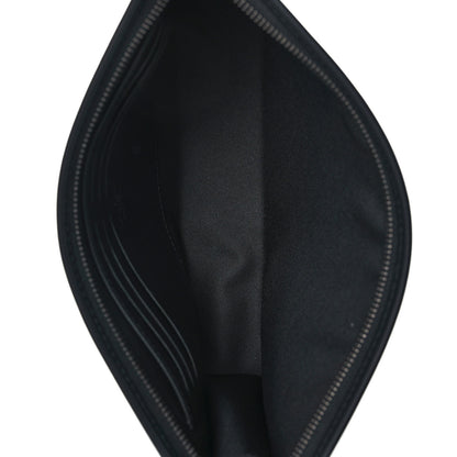 Louis Vuitton Monogram Eclipse Pochette Voyage MM 5 of 8