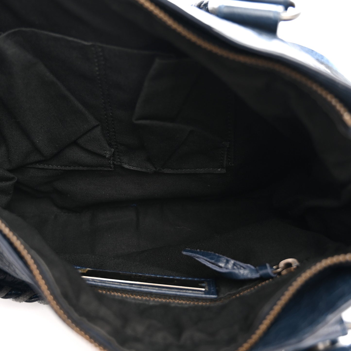 Agneau Classic Hardware First Bleu Obscur