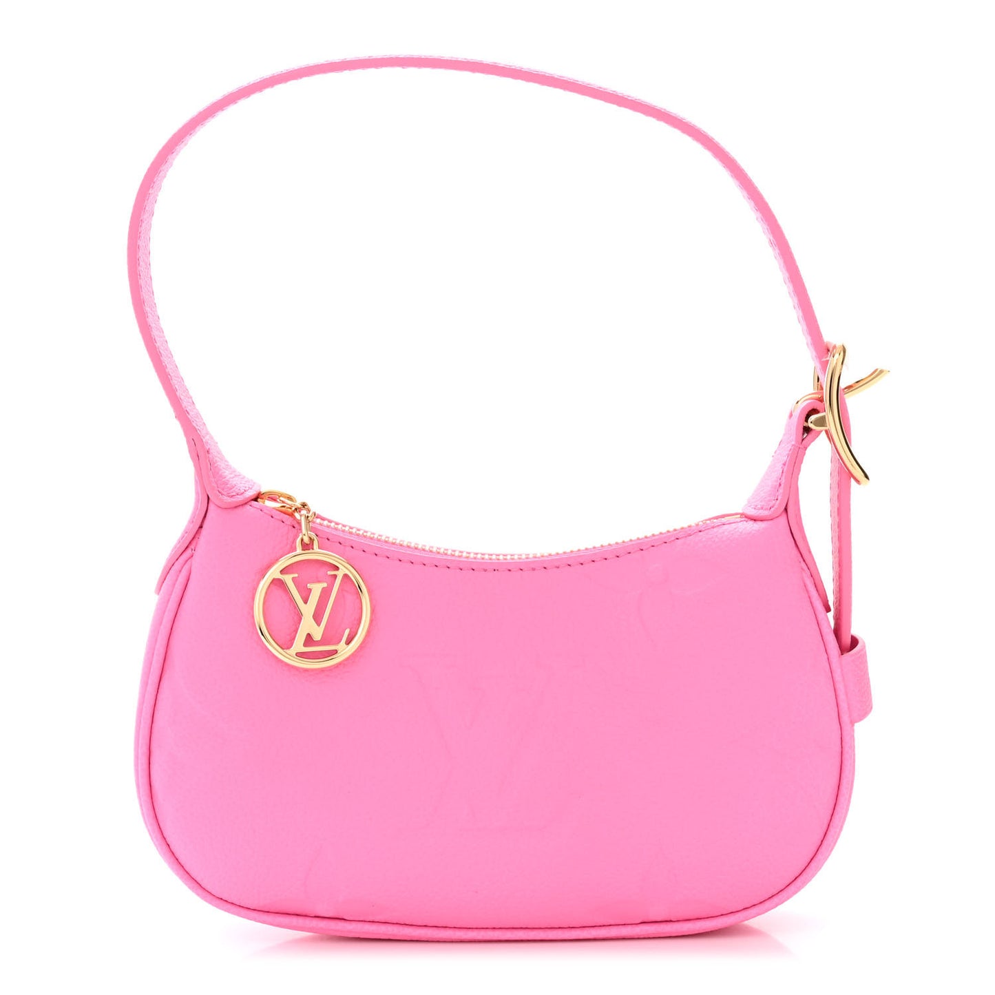Empreinte Monogram Mini Moon Rose Lollipop