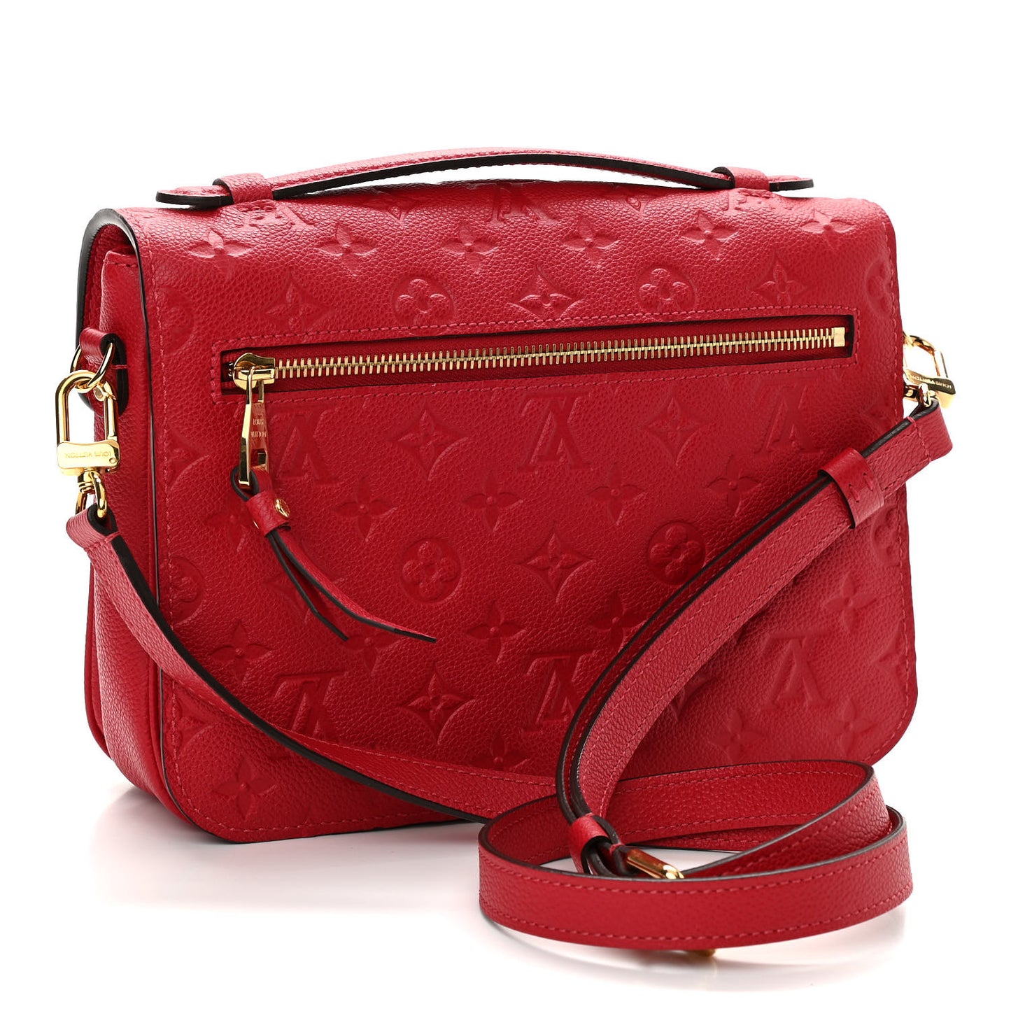 Empreinte Pochette Metis Scarlet