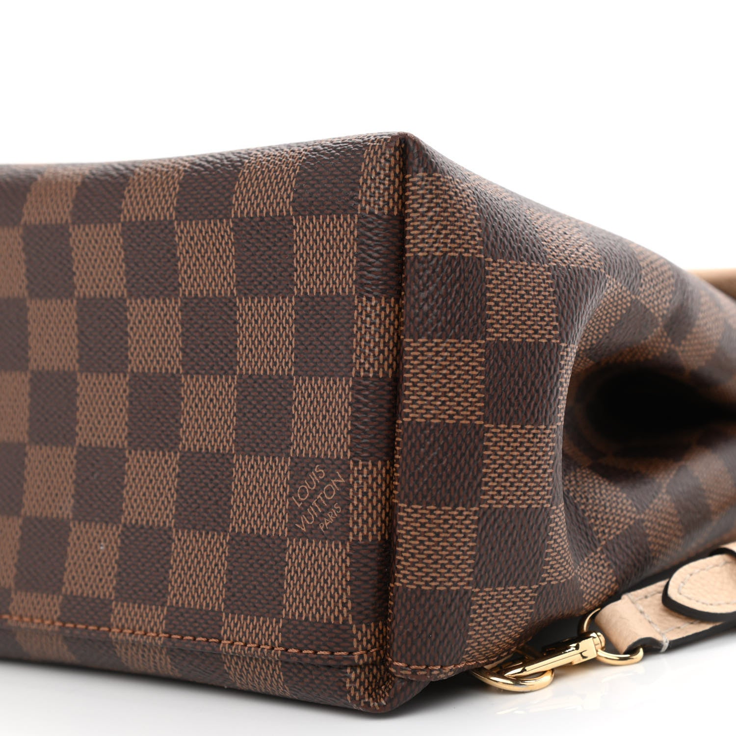 Louis Vuitton Damier Ebene Clapton Backpack Creme 10 of 12