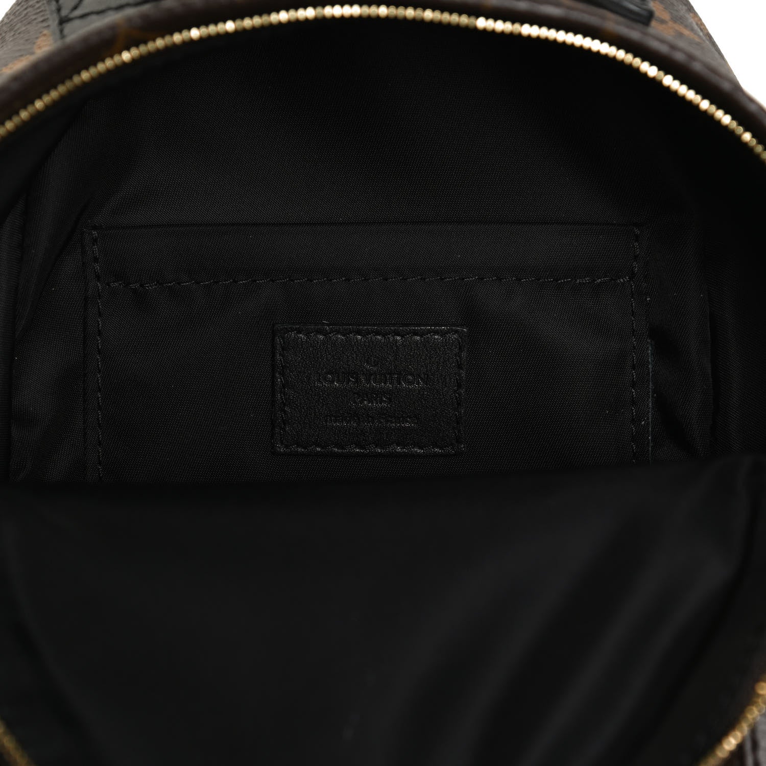 Louis Vuitton Monogram Palm Springs Backpack Mini 6 of 14