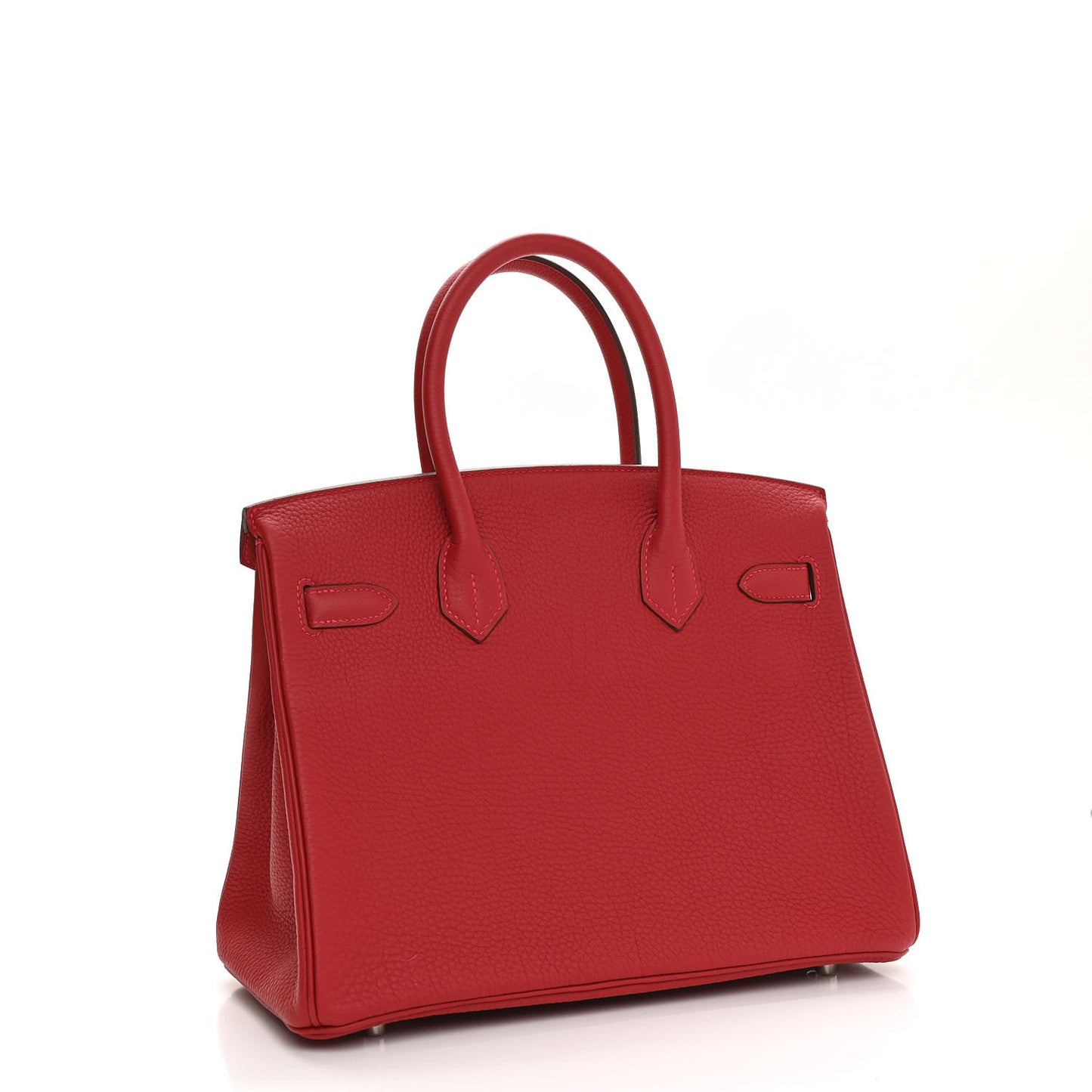 Togo Birkin 30 Rouge Vif