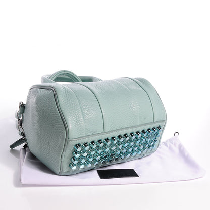 Alexander Wang Pebbled Leather Rockie Peppermint 4 of 7
