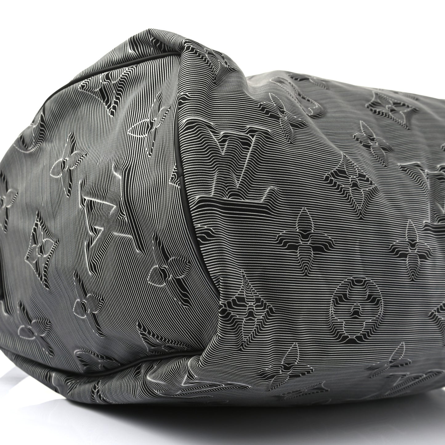 Monogram 2054 3D Reversible Keepall Bandouliere 50 Multicolor