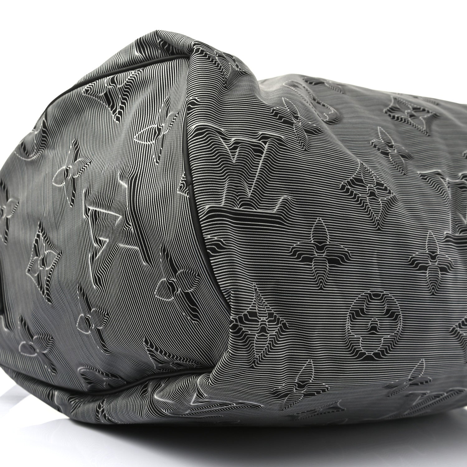 Louis Vuitton Monogram 2054 3D Reversible Keepall Bandouliere 50 Multicolor 11 of 14