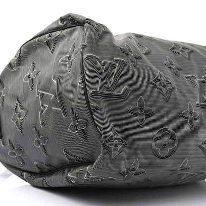 Louis Vuitton Monogram 2054 3D Reversible Keepall Bandouliere 50 Multicolor 11 of 14