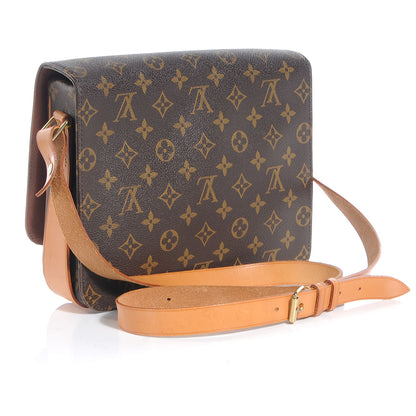 Louis Vuitton Monogram Cartouchiere 26 3 of 7