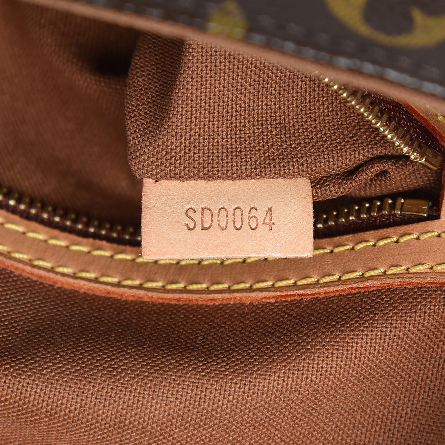 Monogram Mini Looping