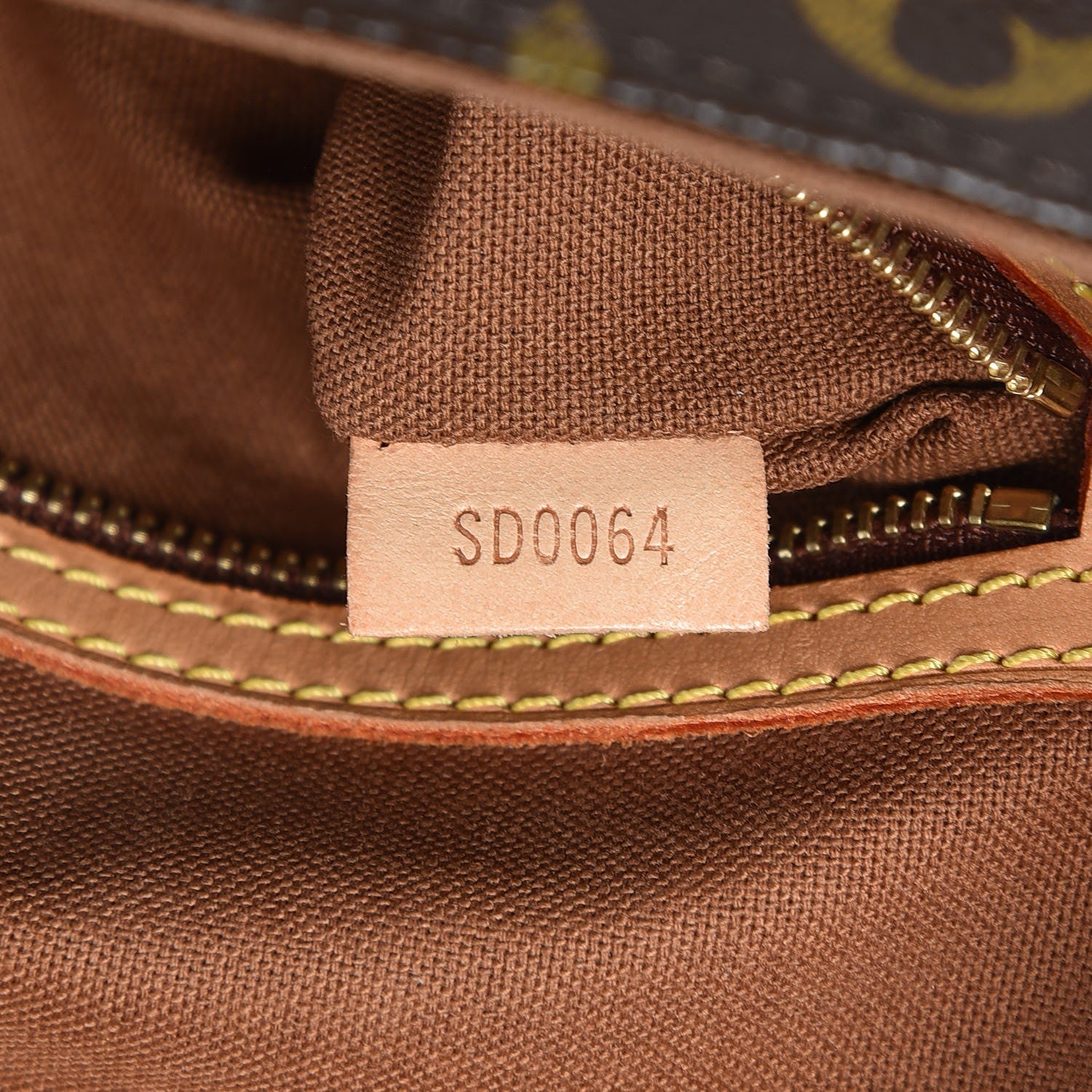 Louis Vuitton Monogram Mini Looping 7 of 8