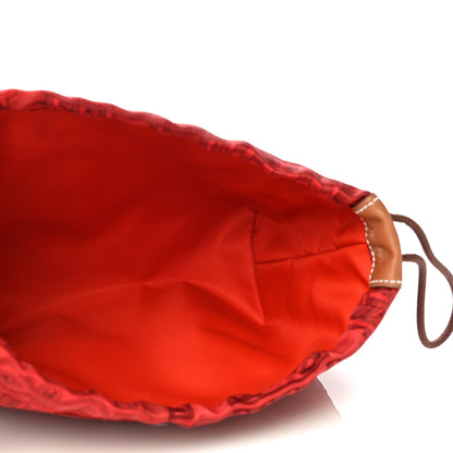 Hermes Silk Fourbi 20 PM Pouch 5 of 11