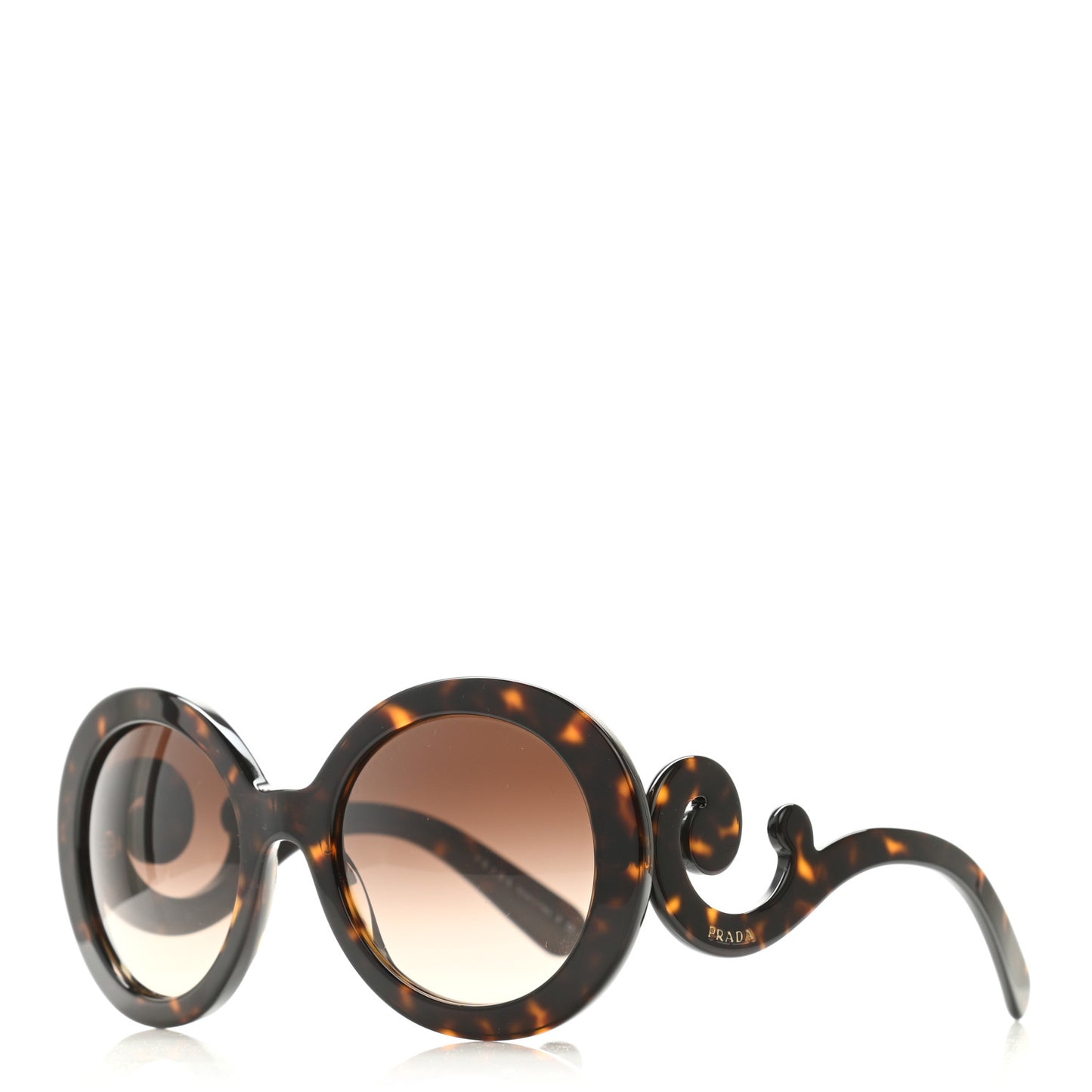 Baroque Sunglasses SPR 27N Tortoise