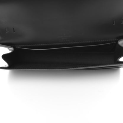 Louis Vuitton Epi Honfleur Black 4 of 10
